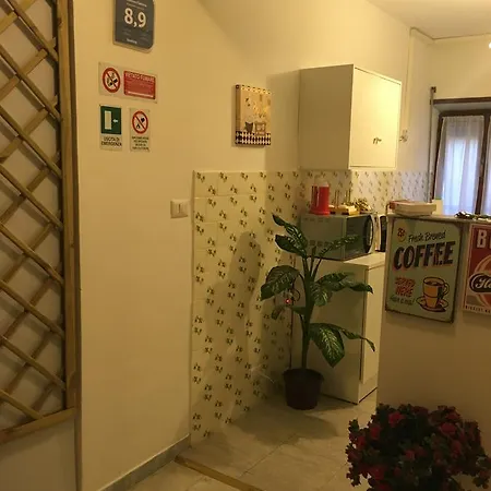 Bed and breakfast Residenza Flaminia *