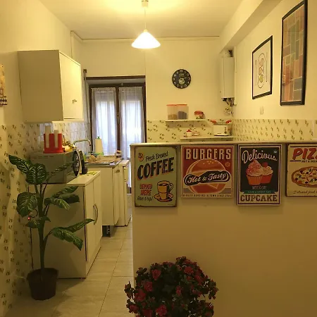 Residenza Flaminia Roma
