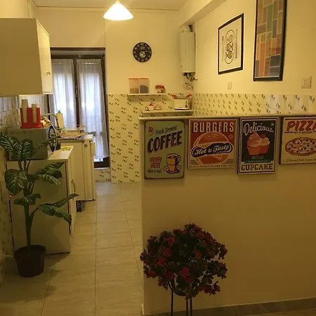 Residenza Flaminia Rome